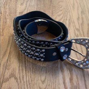 Christine Alexander belt